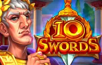 10 Swords Logo
