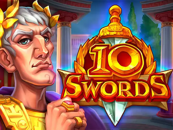 10 Swords Logo