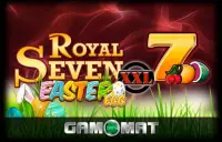 Royal Seven XXL Easter Egg Logo