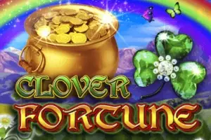 Clover Fortune Logo