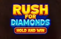 Rush For Diamonds Logo
