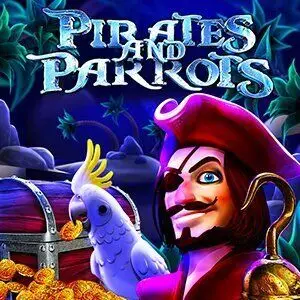 Pirates and Parrots Logo