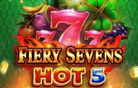 Fiery Sevens Hot 5 Logo