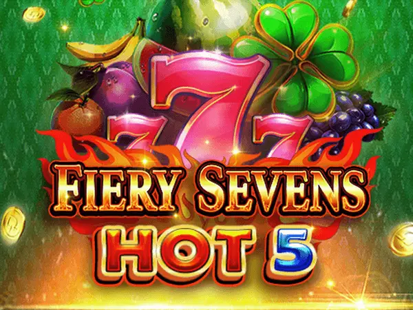 Fiery Sevens Hot 5 Logo