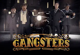 Gangsters Logo