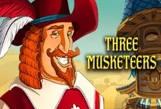 Three Musketeers Logo
