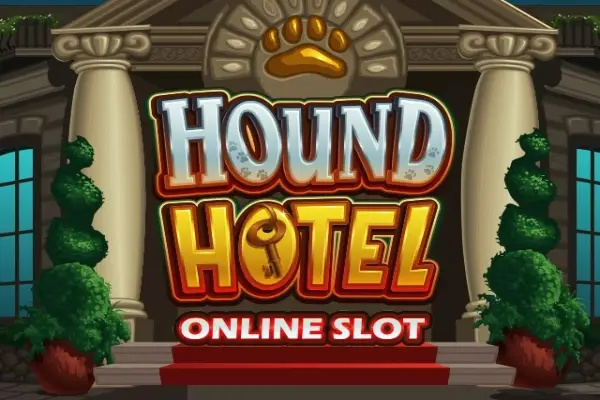 Hound Hotel Logo