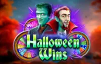 Halloween Wins Logo