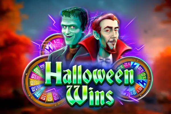 Halloween Wins Logo