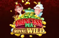 Princess Pea & Royal Wild Logo