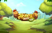 Honey Rush 100 Logo