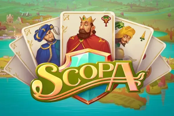 Scopa Logo