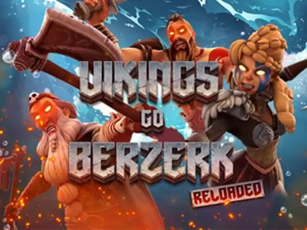 Vikings go Berzerk Reloaded Logo