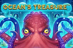 Ocean's Treasure Logo