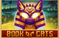 Book Of Cats Logo