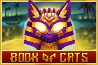 Book Of Cats Logo
