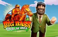 Big Bass Day at the Races Logo