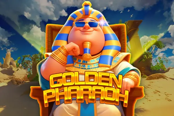 Golden Pharaoh Logo