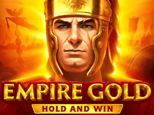 Empire Gold: Hold and Win Logo
