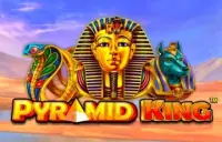 Pyramid King Logo