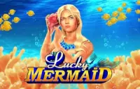 Lucky Mermaid Logo