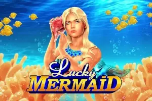 Lucky Mermaid Logo