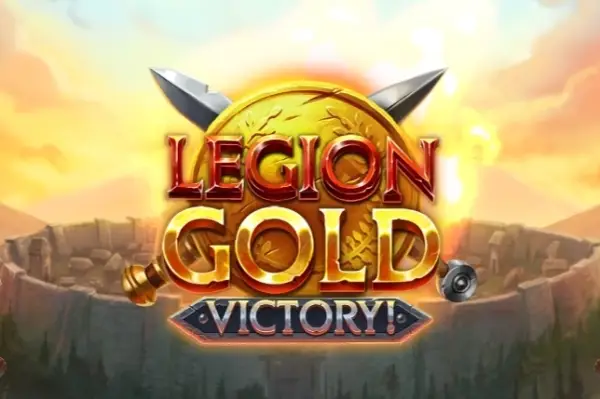 Legion Gold Victory Logo