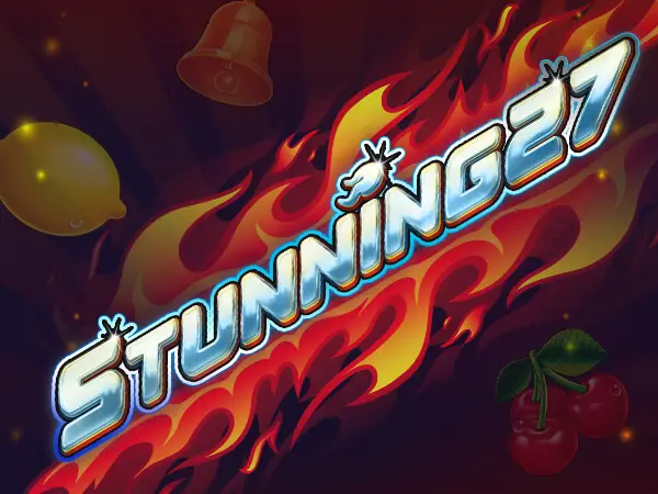 Stunning 27 Logo