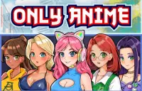 Only Anime Logo