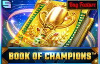 Book Of Champions Logo
