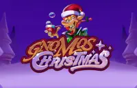 Gnomos Christmas Logo