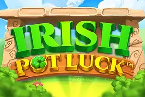 Irish Pot Luck Logo