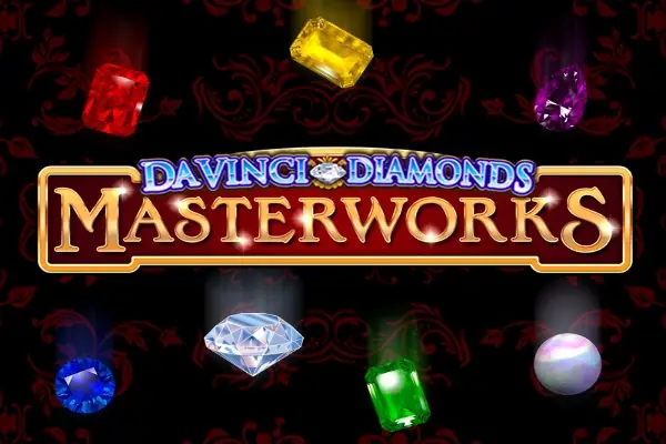 Da Vinci Diamonds Masterworks Logo