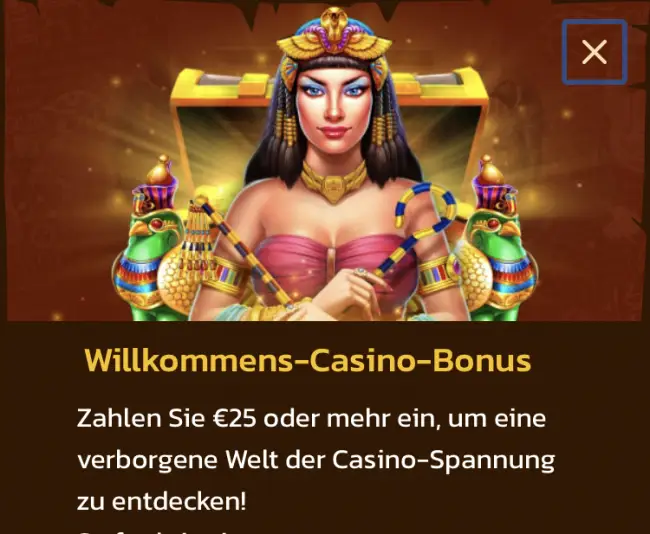 Scarabet Casino Review