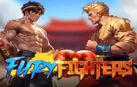 Fury Fighters Logo