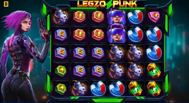 Legzo Casino