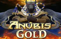 Anubis Gold Logo
