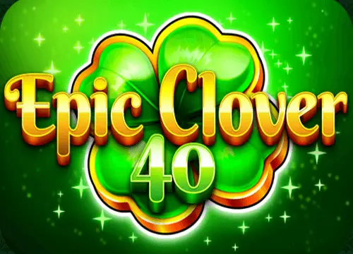 Epic Clover 40 Logo