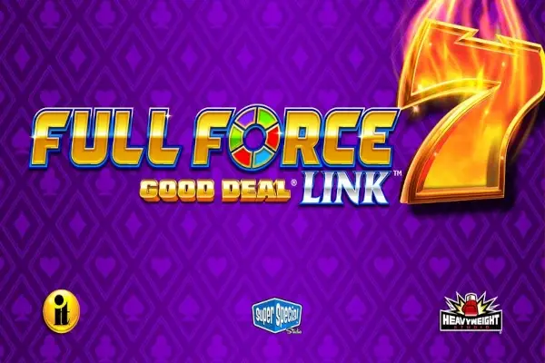 Full Force Good Deal Logo