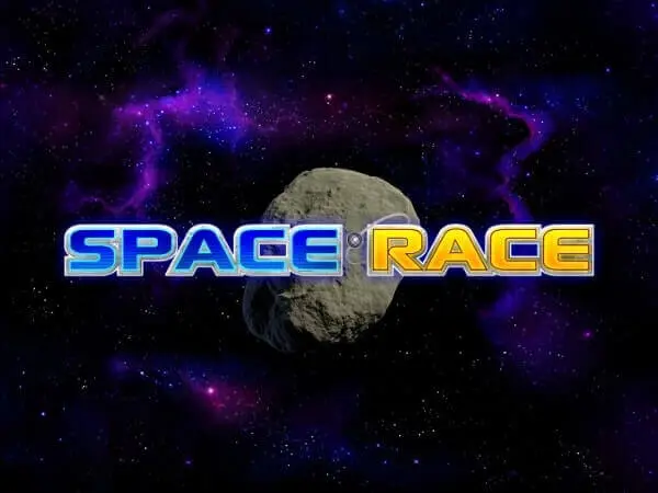 Space Race Logo