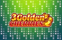 3 Golden Cherries Logo