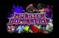 Monster Domination Logo