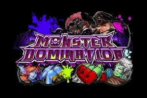 Monster Domination Logo