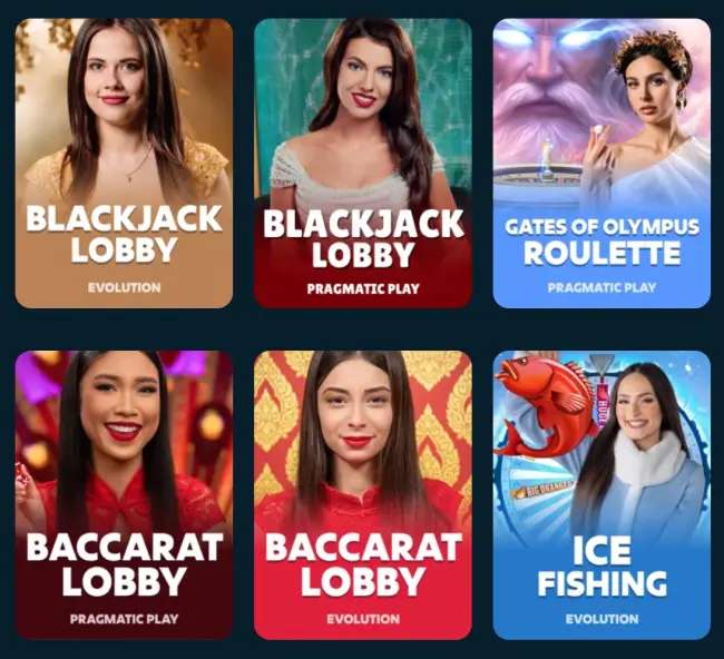 Spin.io Casino Test