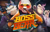 Boss Bear Logo