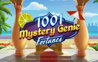 1001 Mystery Genie Fortunes Logo