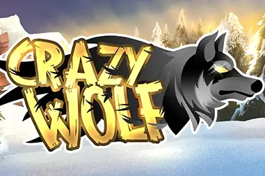 Crazy Wolf Logo
