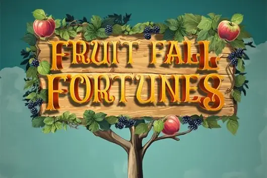 Fruit Fall Fortunes Logo