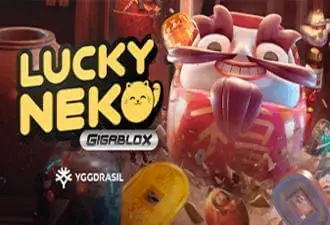 Lucky Neko Logo