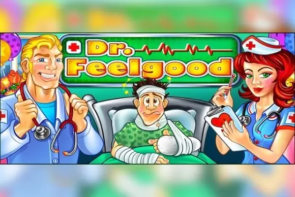 Dr Feelgood Logo